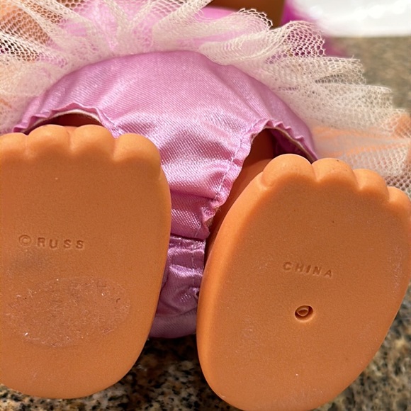 RUSS XL VINTAGE TROLL DOLL - Picture 6 of 9